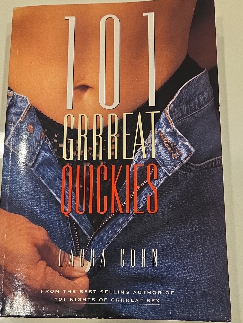 101 GRRREAT QUICKIES by Laura Corn